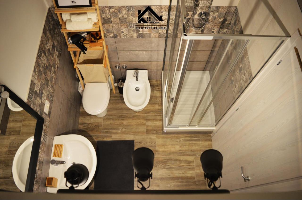 Kofler Guesthouse Barletta Exterior foto